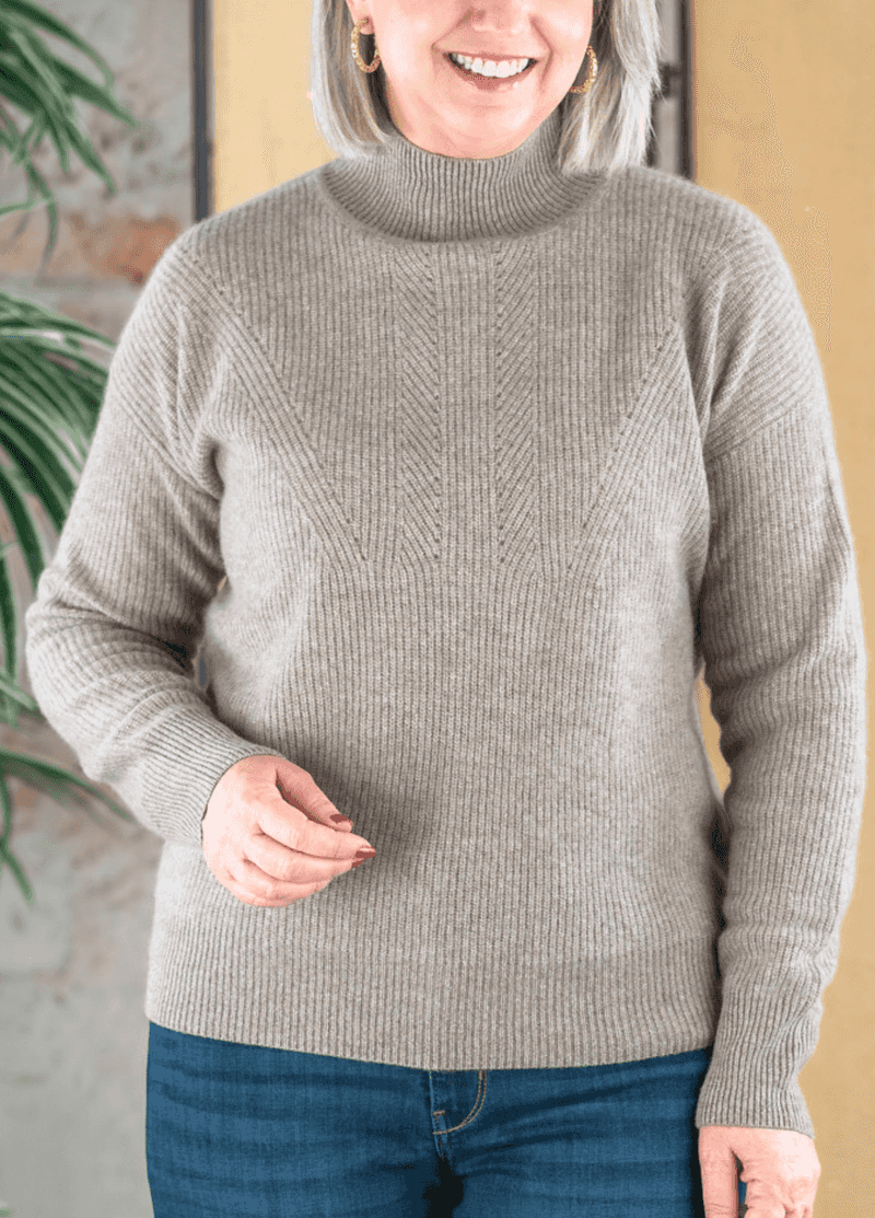 Scratchy Wool Sweaters