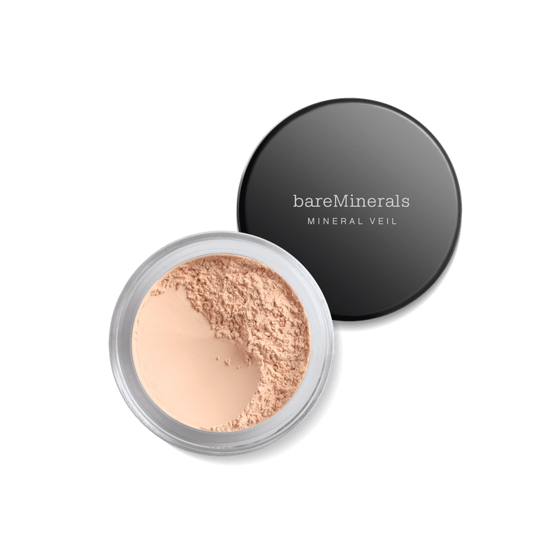 Set With Translucent Powder
