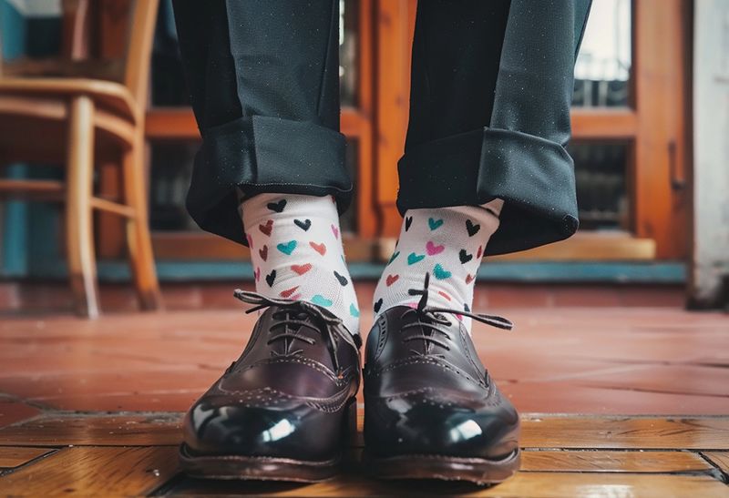 The Right Socks Matter