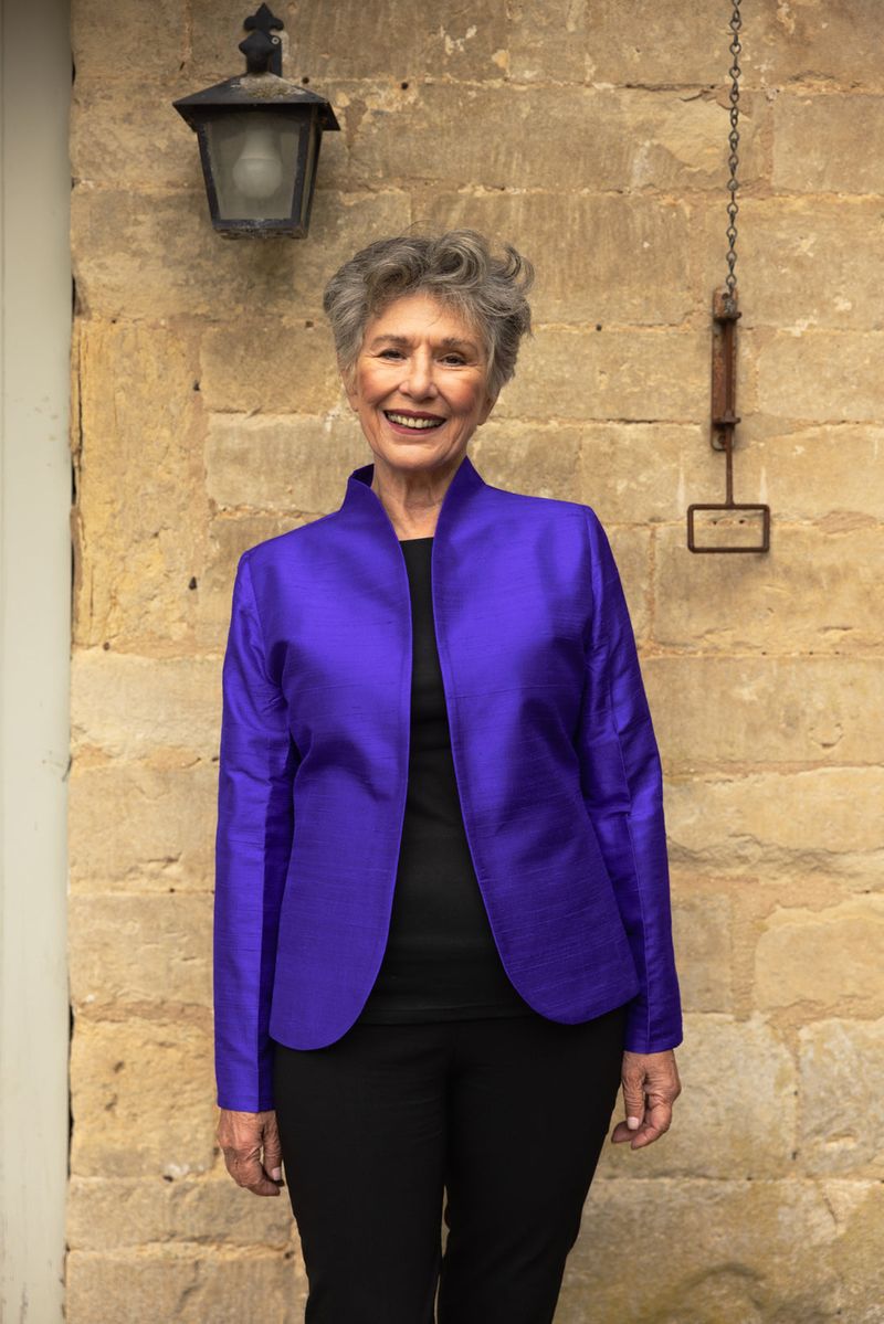 Brighten Up Outerwear