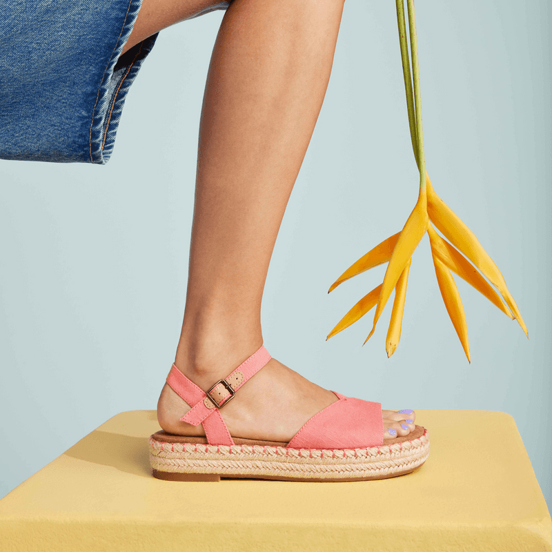 Espadrille Hybrids