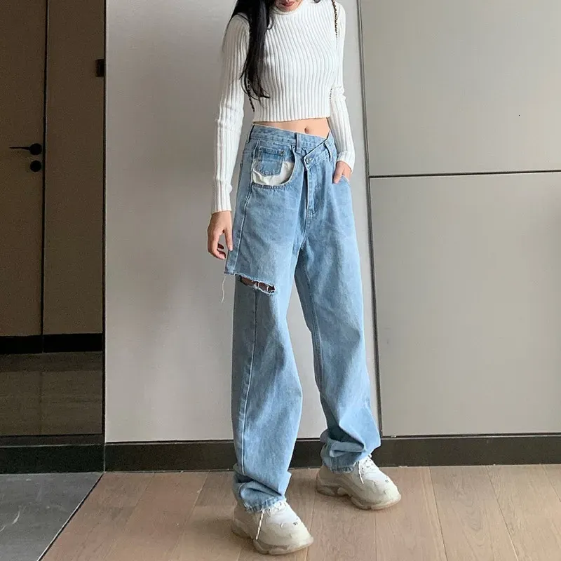 Asymmetric Waist Wonders