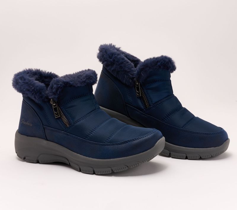 Weather-Adaptive Smart Boots
