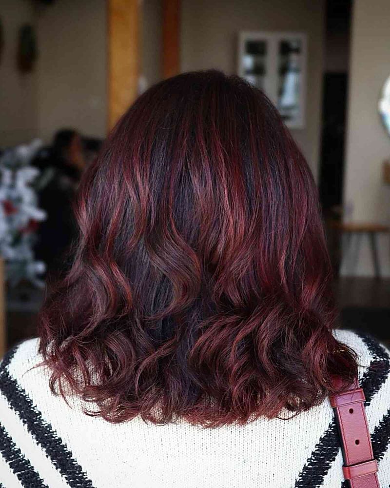 Mahogany Red-Brown - The Dated Disaster