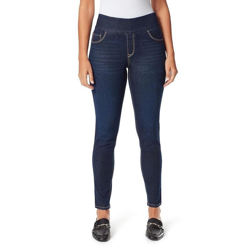 Sculpting Denim Delights