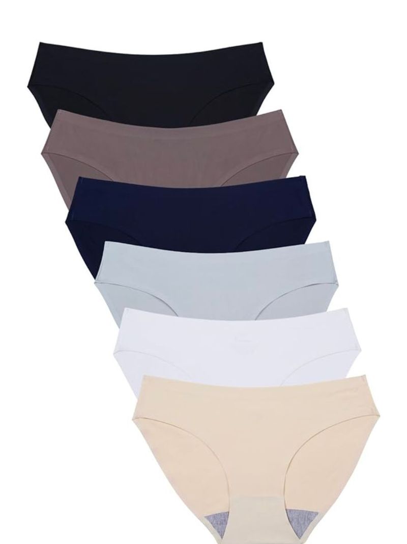 Seamless Underwear Multi-Pack