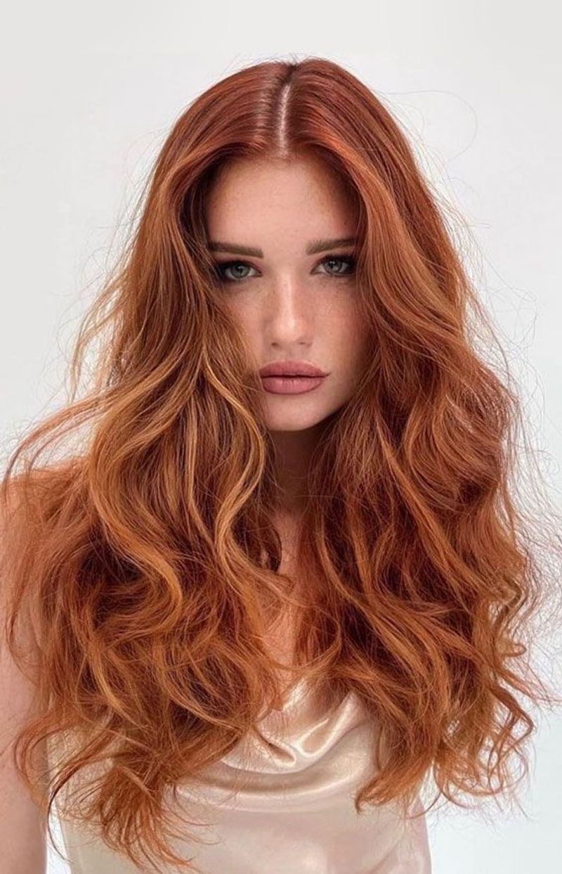 Bronzed Peach