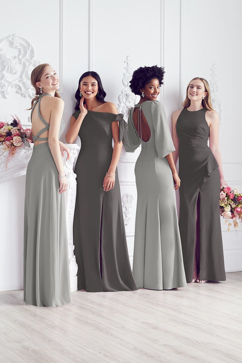 Slate Gray: Minimalist Magic