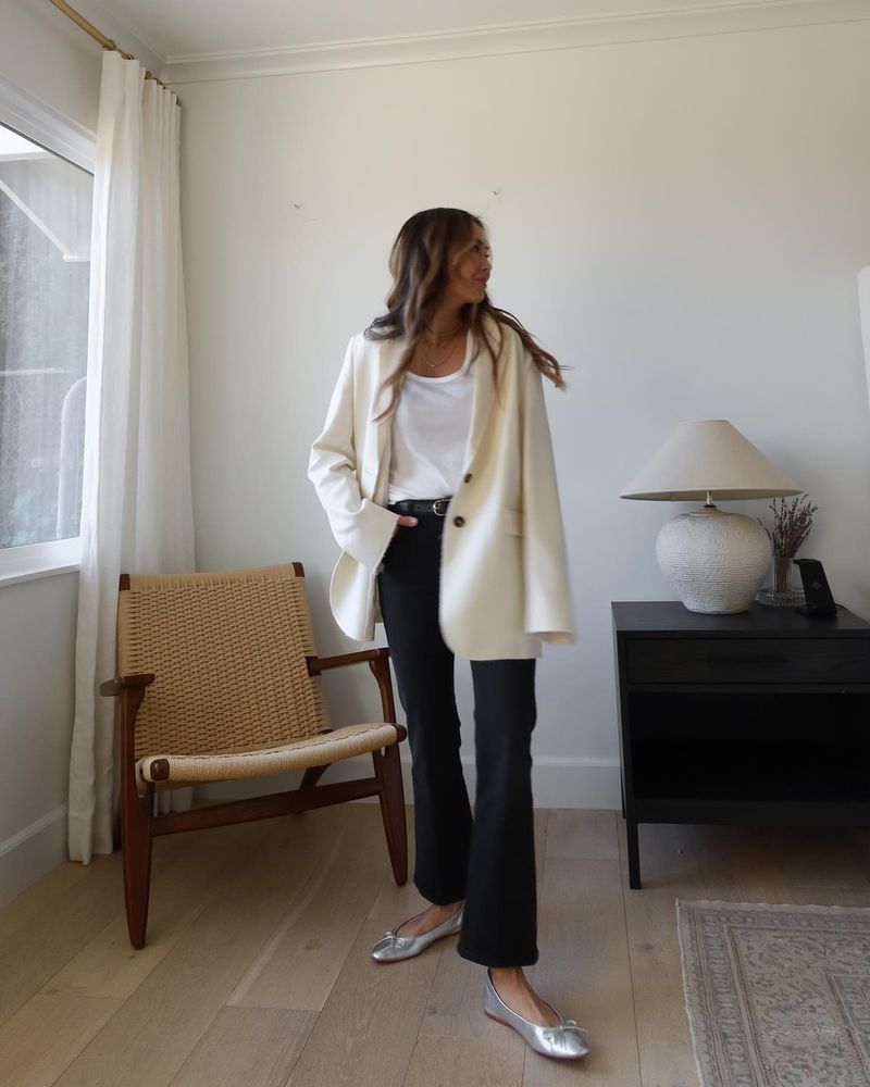 Oversized Blazers