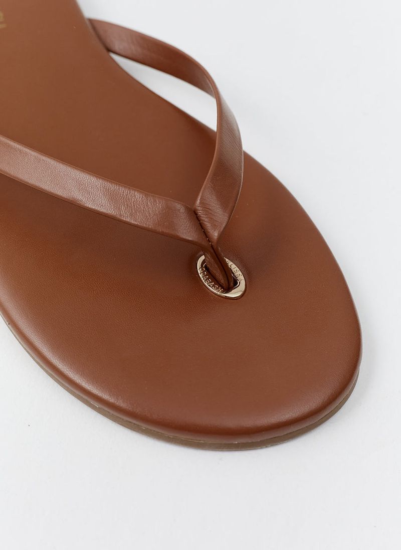 Minimalist Leather Thongs