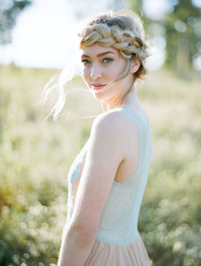 Halo Braid