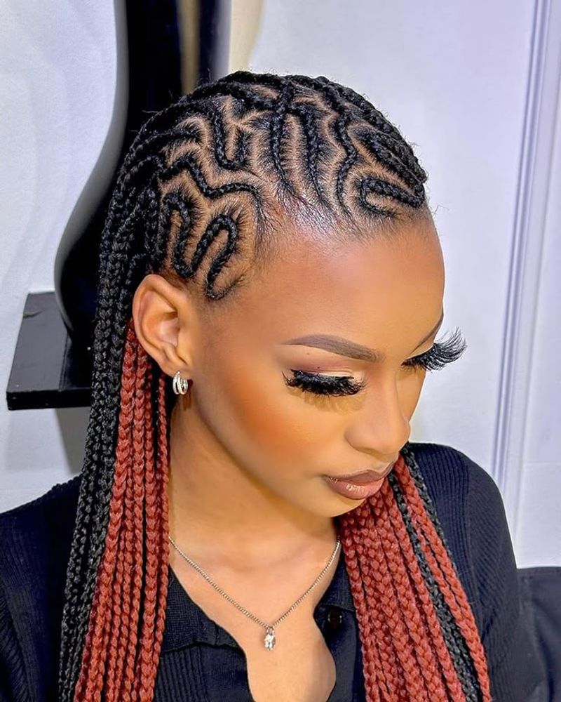 Tribal Braids