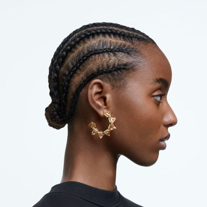 Cornrows Are Hard to Maintain