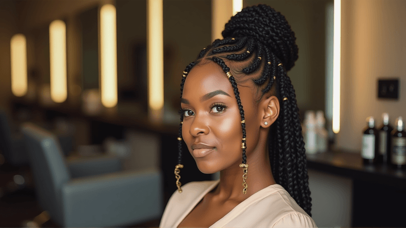 Anyone Can Wear Cornrows Without Cultural Context