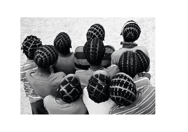 Cornrows Were Used as Escape Maps
