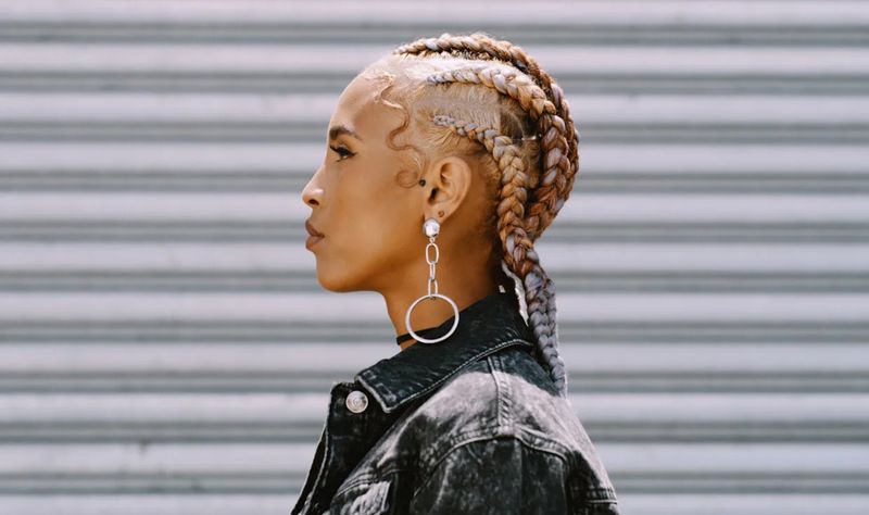 Cornrows Are Just for Special Occasions