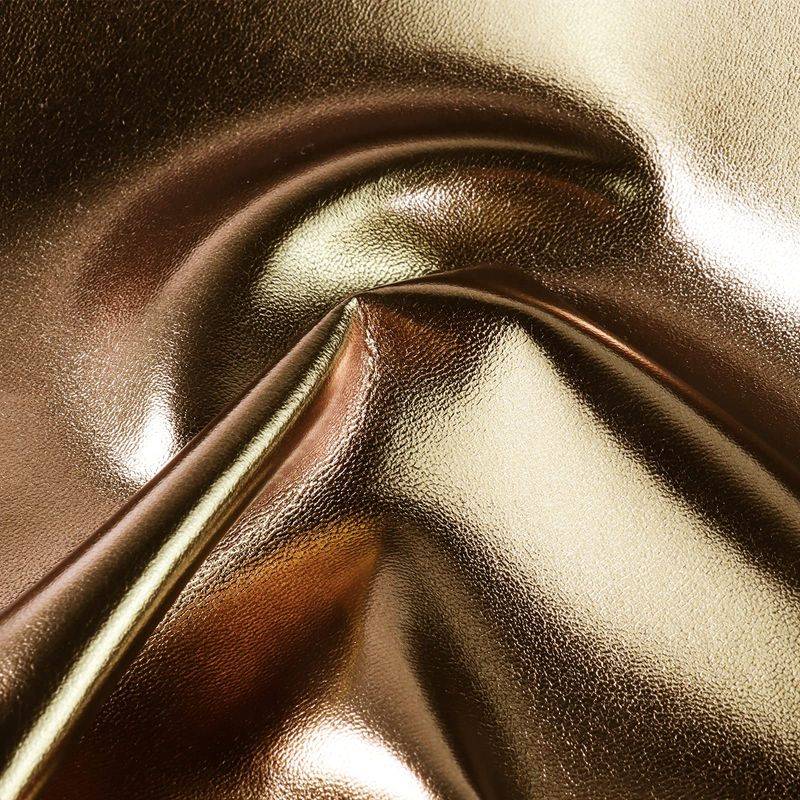 Synthetic Fabrics That Shine Unnaturally