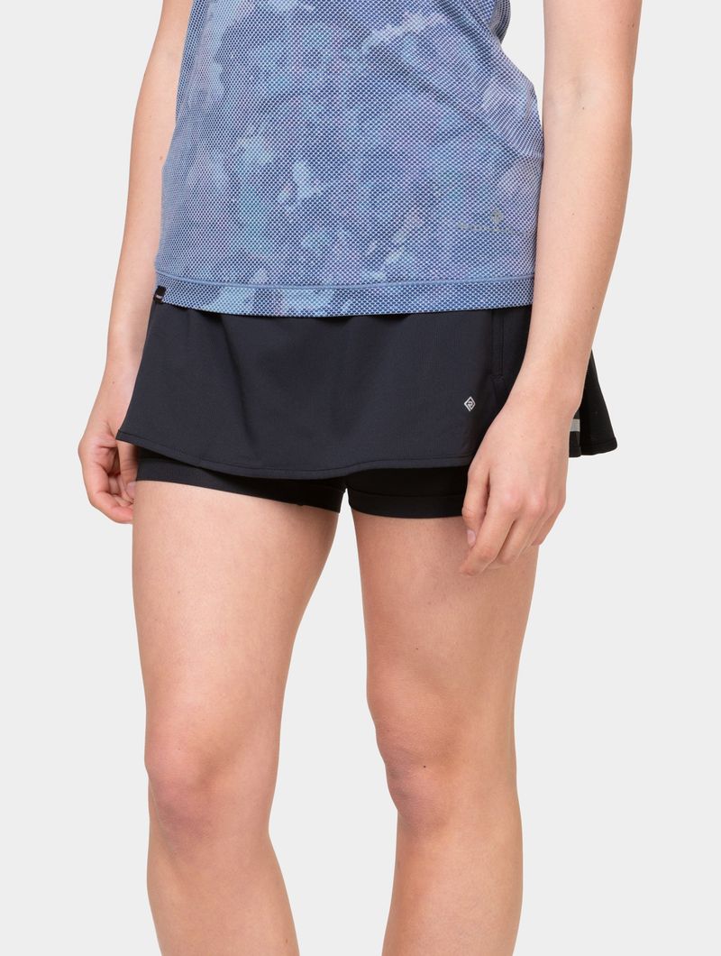 Midnight Breeze Skort