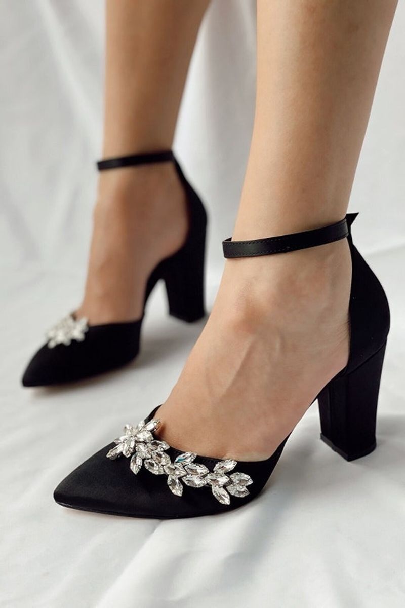 Elegant Evening Heels