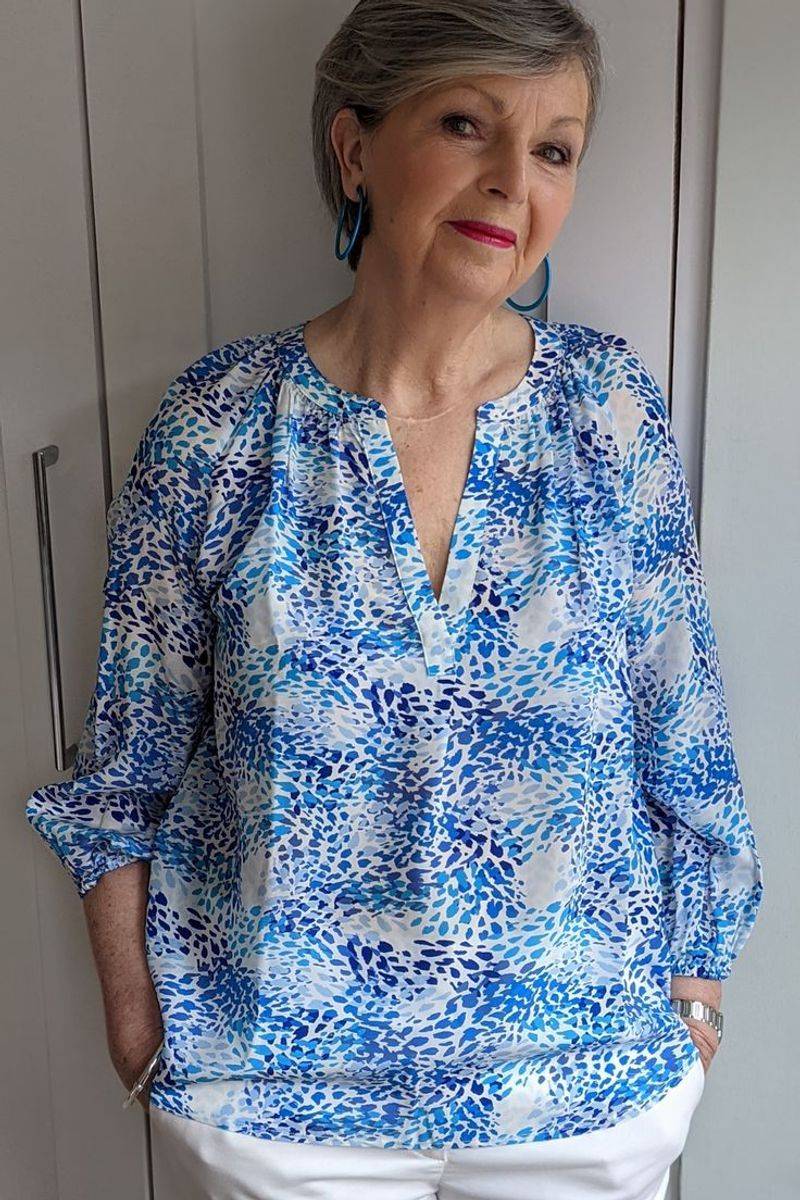 Silk Blouses