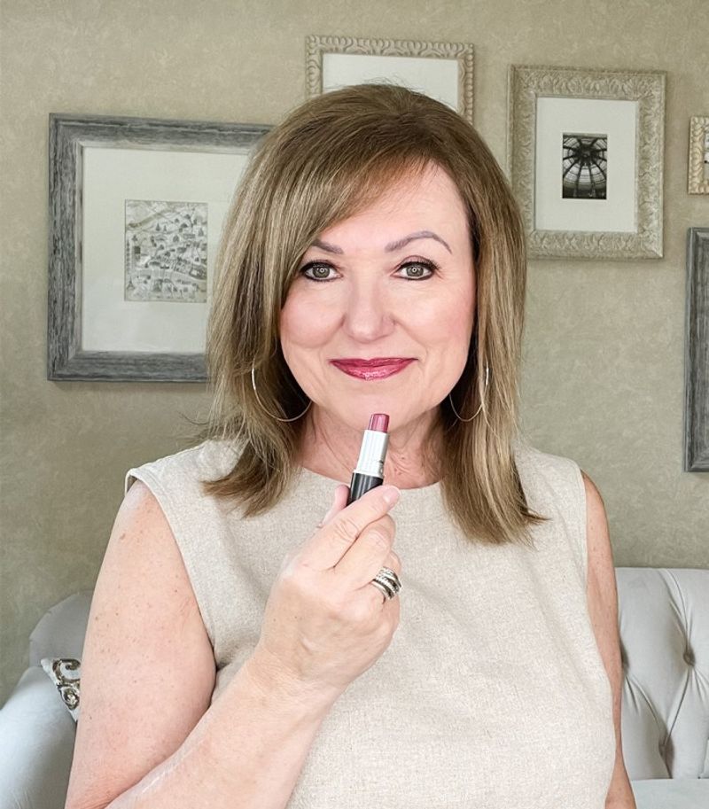 Lip Stains Over Heavy Lipsticks