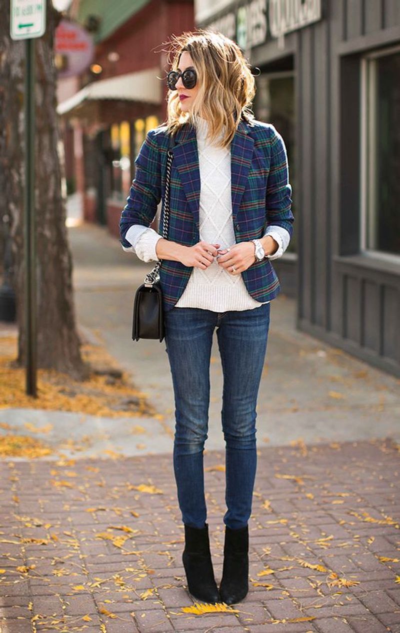 Versatile Blazer