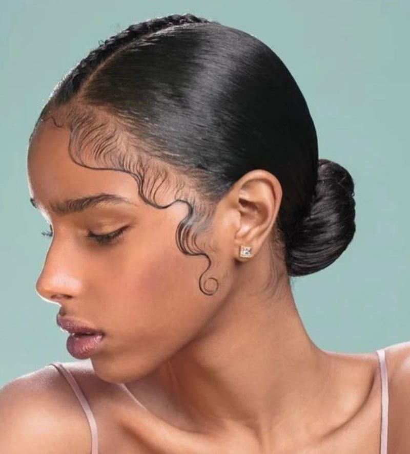 Subtle Edge Control