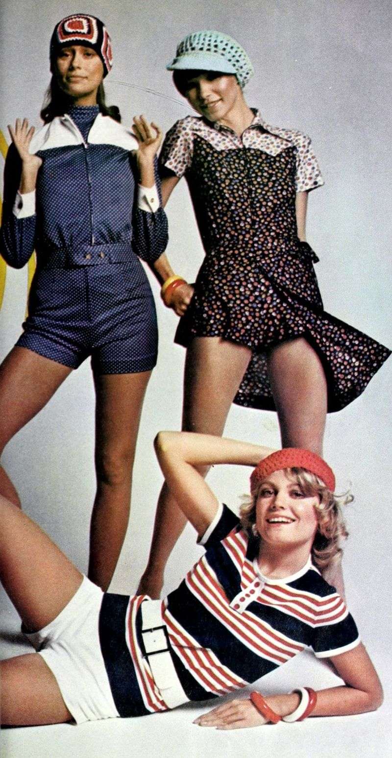 Hot Pants