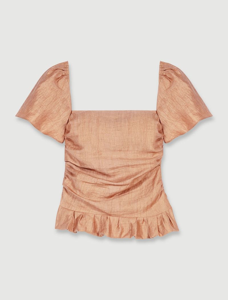 Ruffled Romance