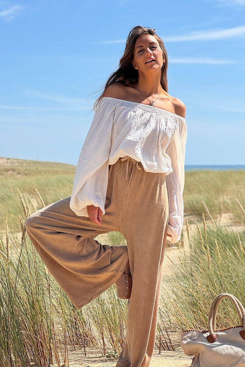Peasant Blouses
