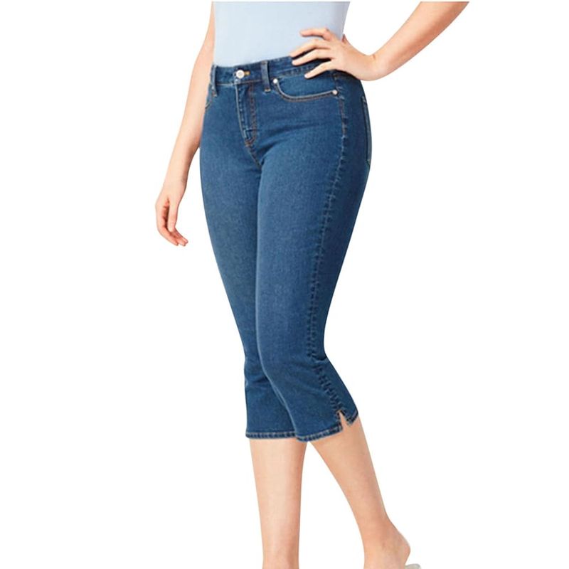 Pull-On Capri Jeggings