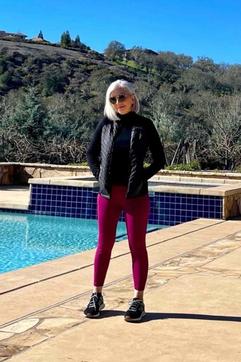 Refined Athleisure