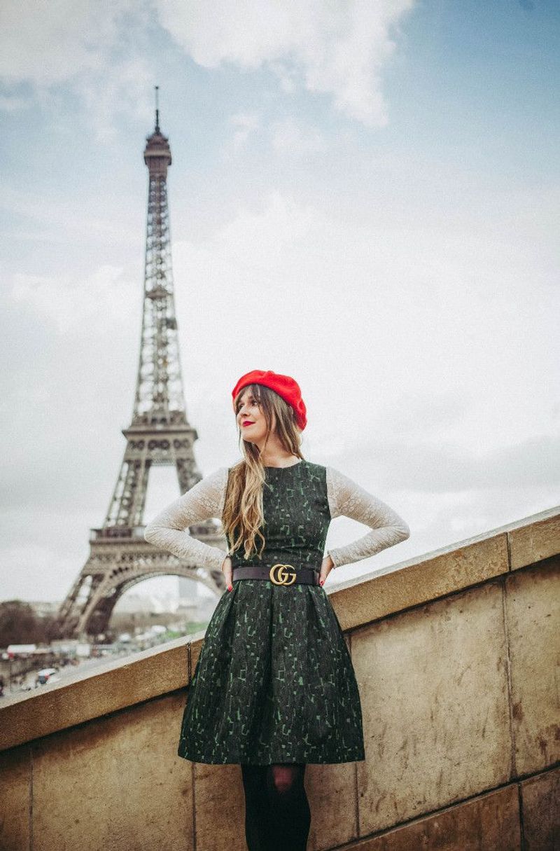 Beret Boldness