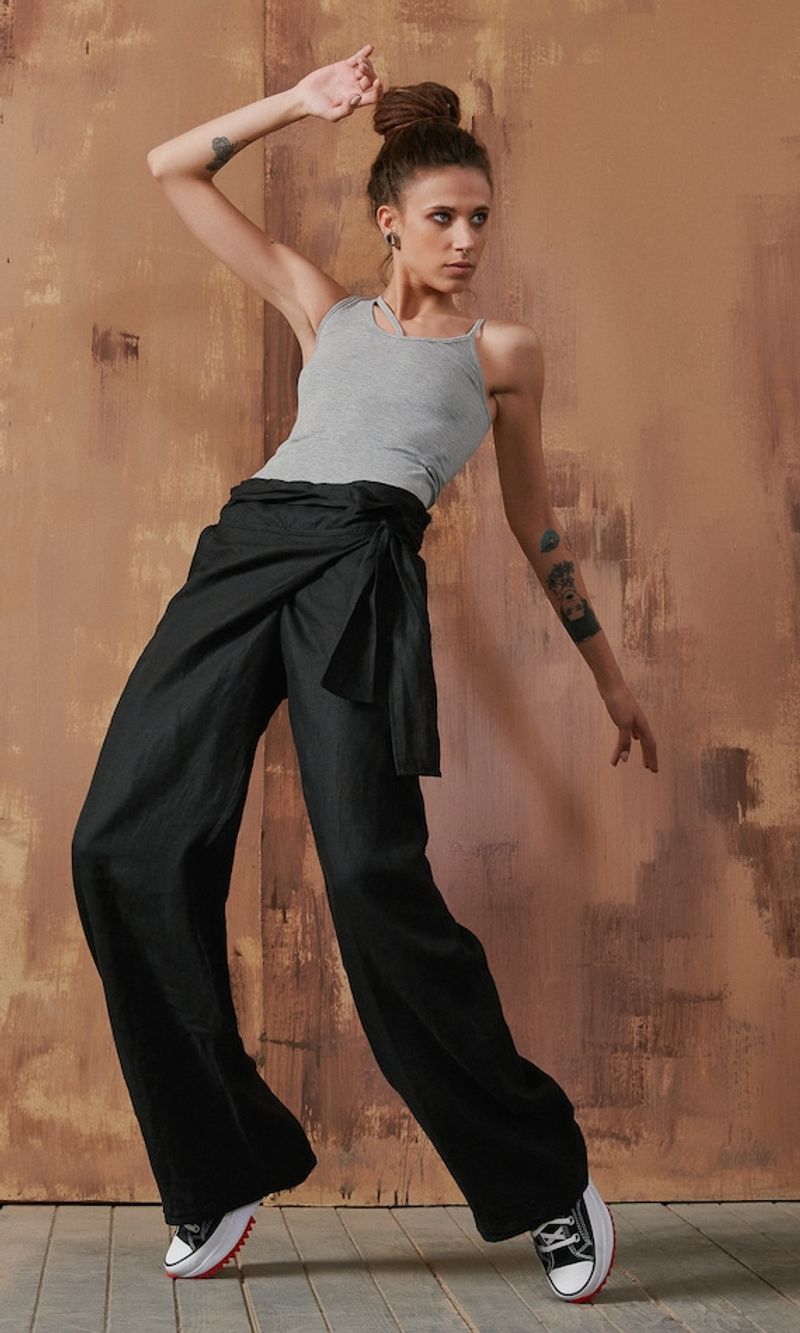 Asymmetrical Wrap Innovators