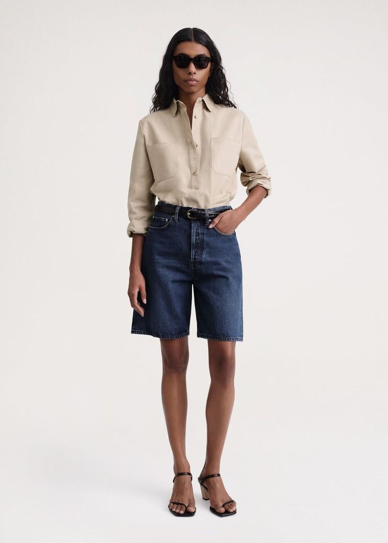 Dark Denim Delights