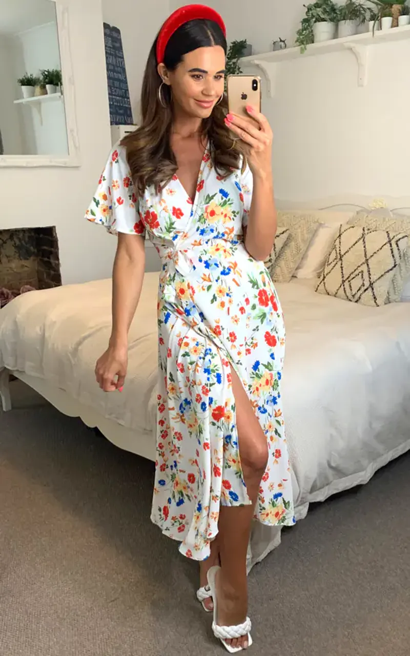 Wrap Dress Classic