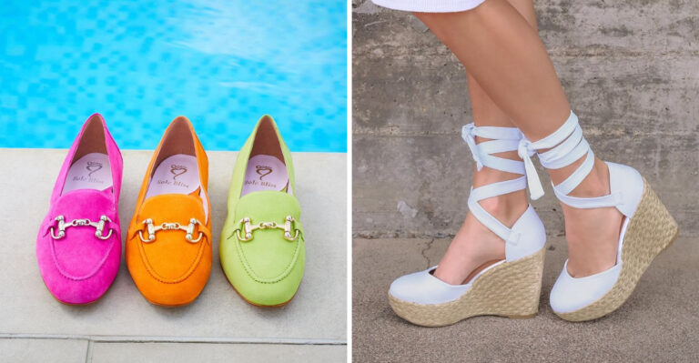 Culottes Are The Sleeper Hit Of The Summer – Here Are The 17 Best Shoes To Wear With Them