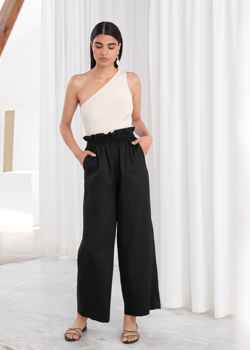 Paper Bag Pants