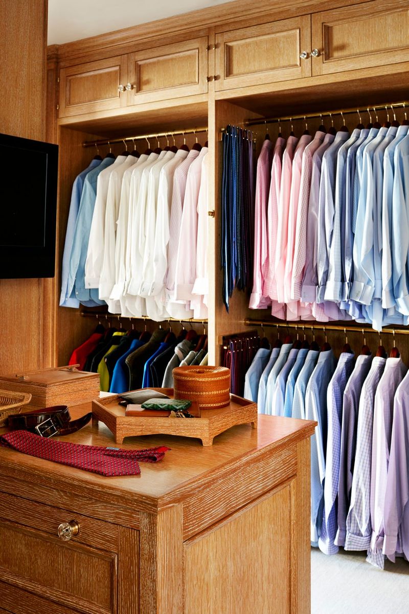 Organize Your Closet Strategically
