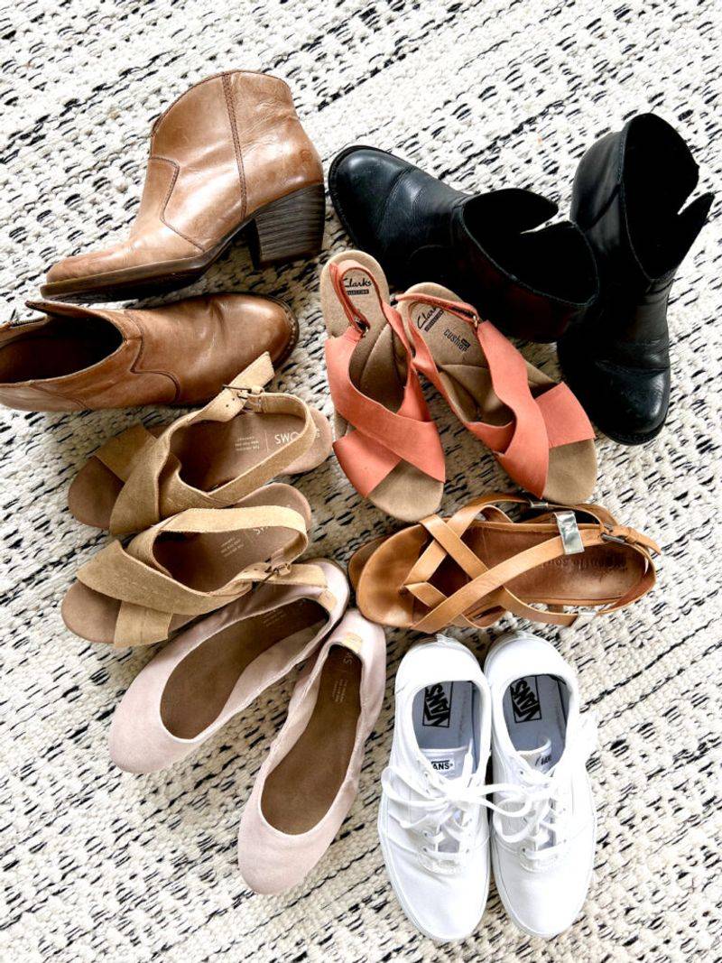 Invest in Great Shoes