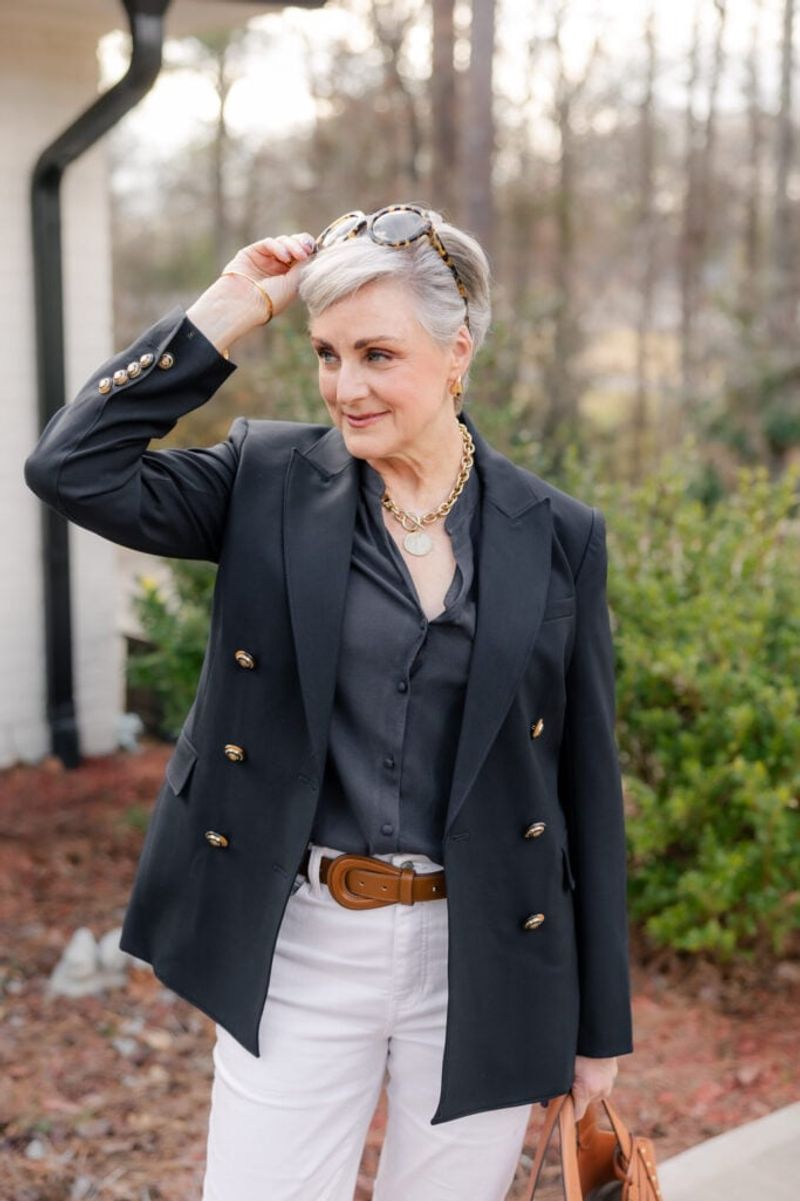 Banish 'Frump' with Structure