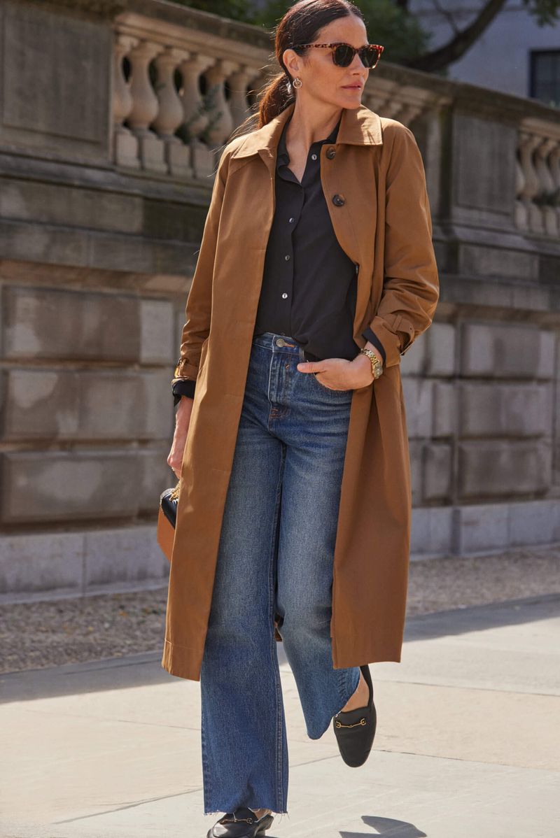 Balance Trends With Timelessness