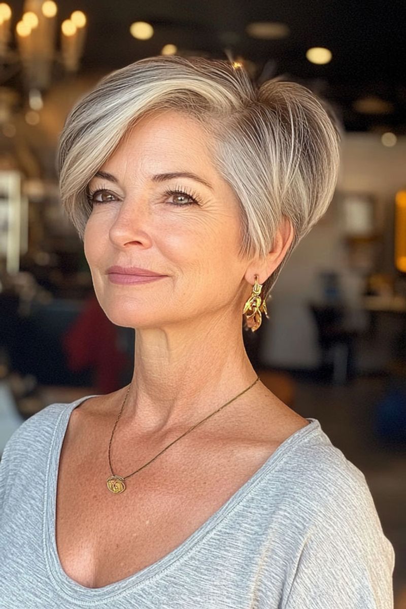 Platinum Pixie-Bob Hybrid