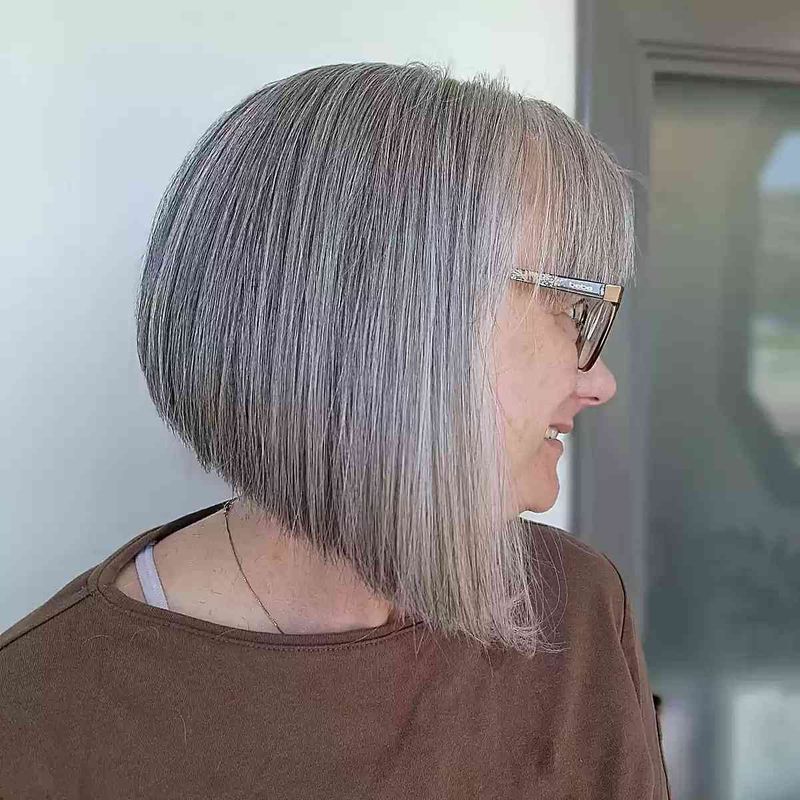 Soft Graduated Bob