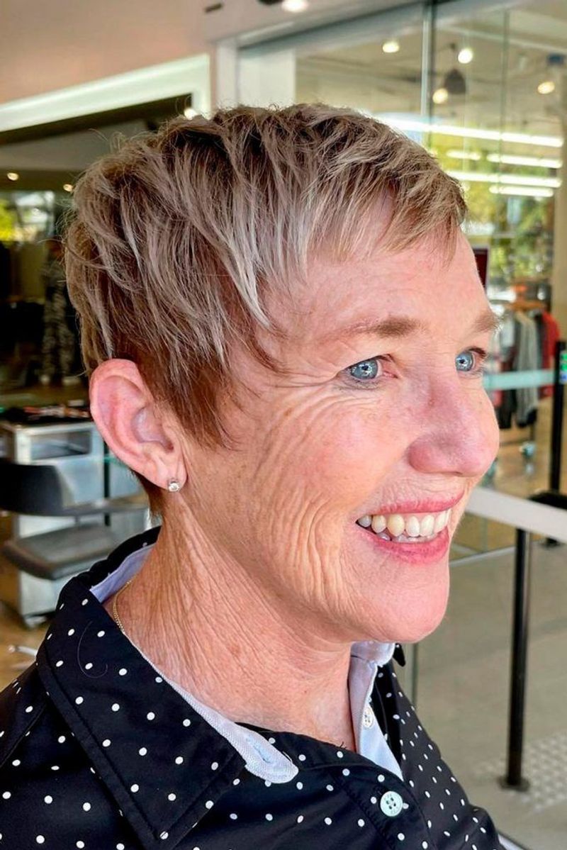 The Pixie Shag Hybrid