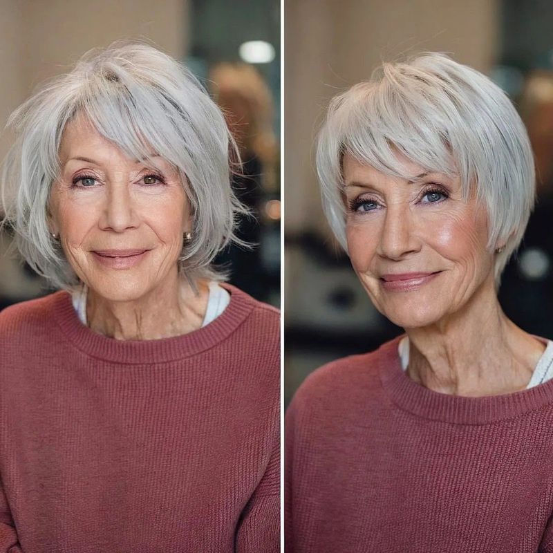Tousled Pixie-Bob Hybrid