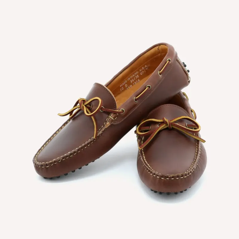 Driving Moccasins