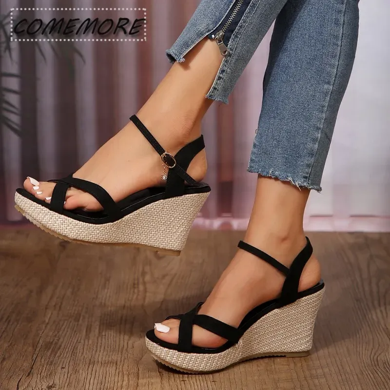 Wedge Sandals