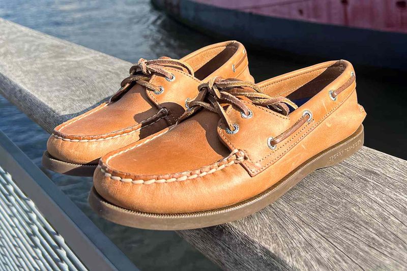 Nautical Boat Shoes