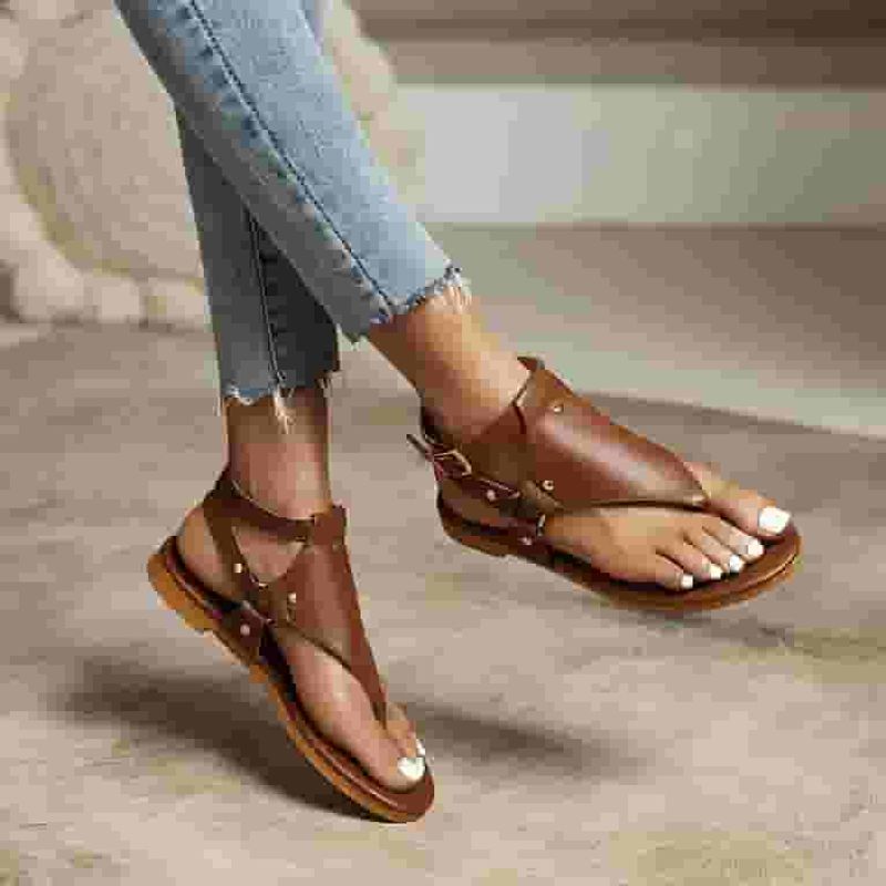 Adjustable Ankle-Strap Beauties